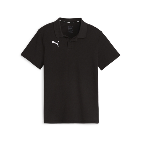 PUMA teamGOAL Casuals Polo Jr