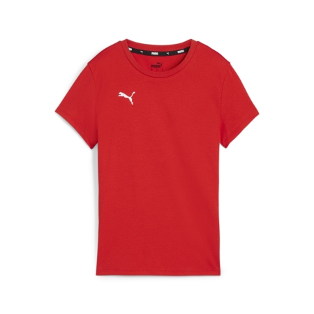 PUMA teamGOAL Casuals Tee Wmn