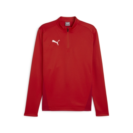 PUMA teamGOAL Training 1/4 Zip Top