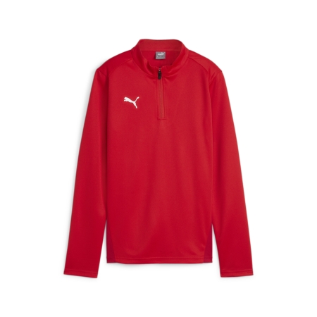 PUMA teamGOAL Training 1/4 Zip Top Wmn
