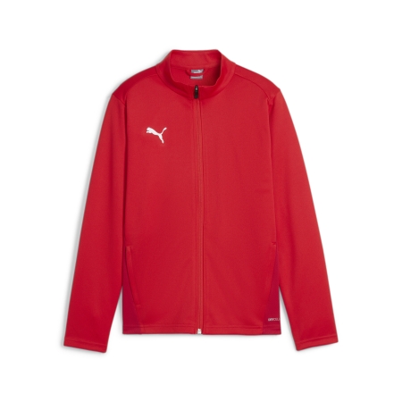 PUMA teamGOAL Training Jacket Jr