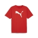 PUMA teamRISE Logo Jersey Cotton