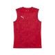 PUMA teamCUP Training Sleeveless Jersey
