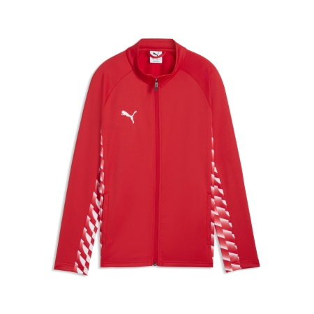PUMA teamLIGA26 Training Jacket Jr