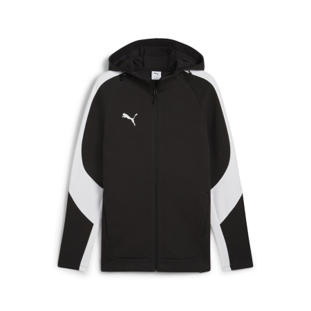 PUMA teamEVOSTRIPE Hooded Jacket