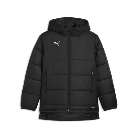 PUMA teamADDITIONS Bench Jacket Jr