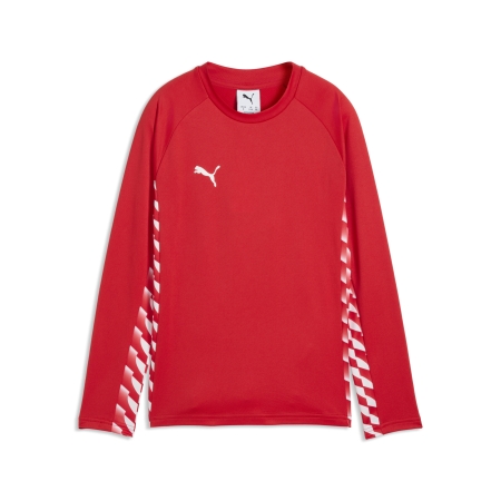 PUMA teamLIGA26 Training Sweat Jr