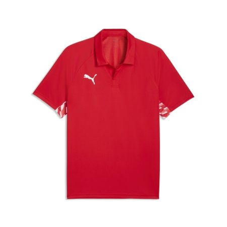 PUMA teamLIGA26 Sideline Polo