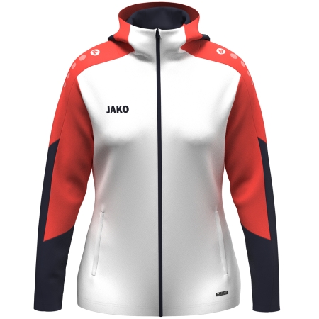 JAKO Kapuzenjacke Dynamic Damen