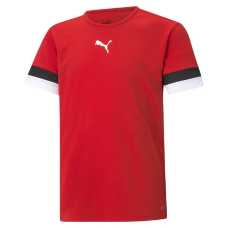 PUMA teamRISE Jersey Jr
