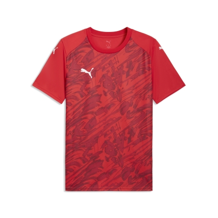 PUMA teamFINAL Graphic Jersey