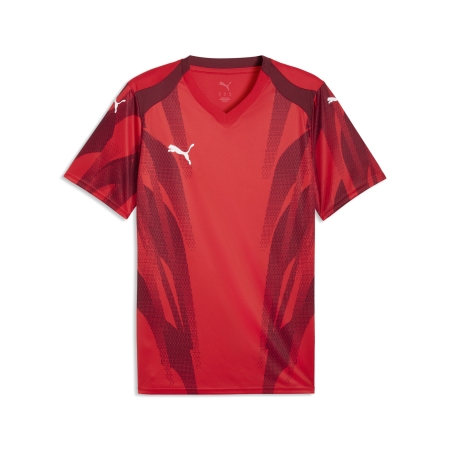 PUMA teamFINAL Graphic+ Jersey