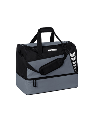 SIX WINGS Sporttasche mit Bodenfach