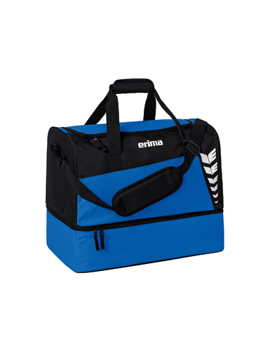 SIX WINGS Sporttasche mit Bodenfach