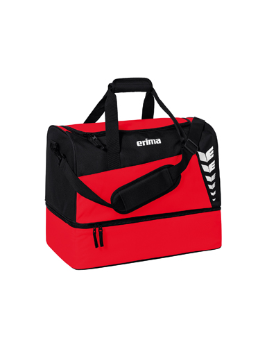 SIX WINGS Sporttasche mit Bodenfach