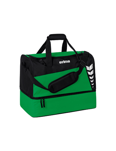 SIX WINGS Sporttasche mit Bodenfach