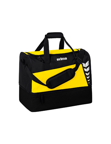 SIX WINGS Sporttasche mit Bodenfach