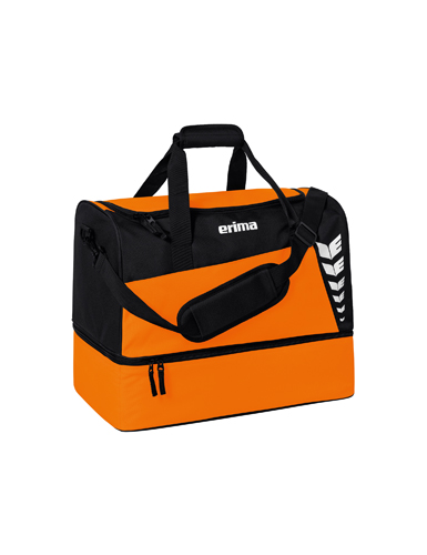 SIX WINGS Sporttasche mit Bodenfach