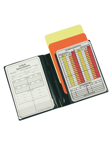 Schiedsrichter Mini Set