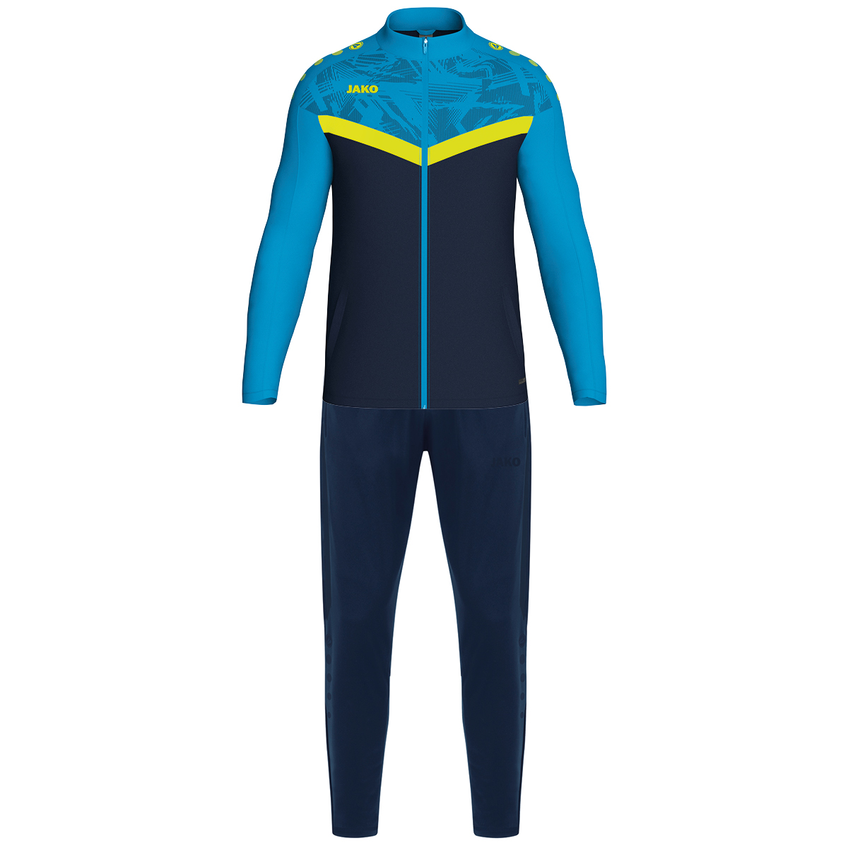 marine-jako-blau-neongelb