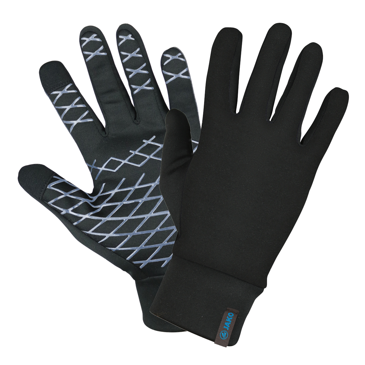 JAKO Unisex Feldspielerhandschuhe Funktion Warm