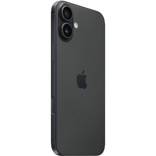 Apple iPhone 16 Plus 5G 128GB black – Bild 2
