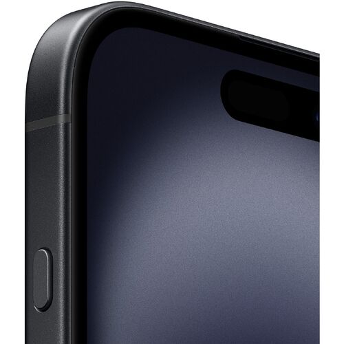 Apple iPhone 16 Plus 5G 128GB black – Bild 3