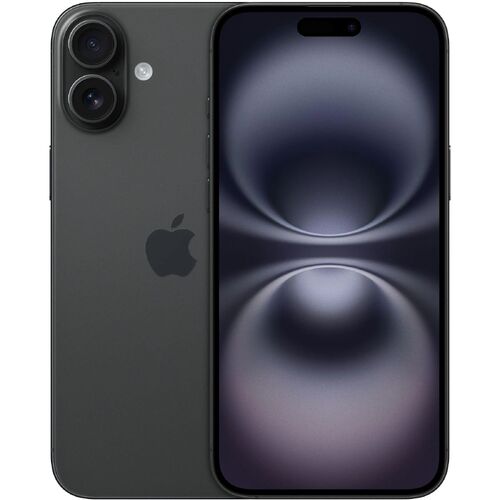Apple iPhone 16 Plus 5G 128GB black – Bild 5
