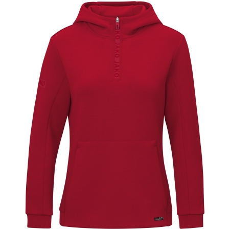 JAKO Damen Zip Hoodie Pro Casual