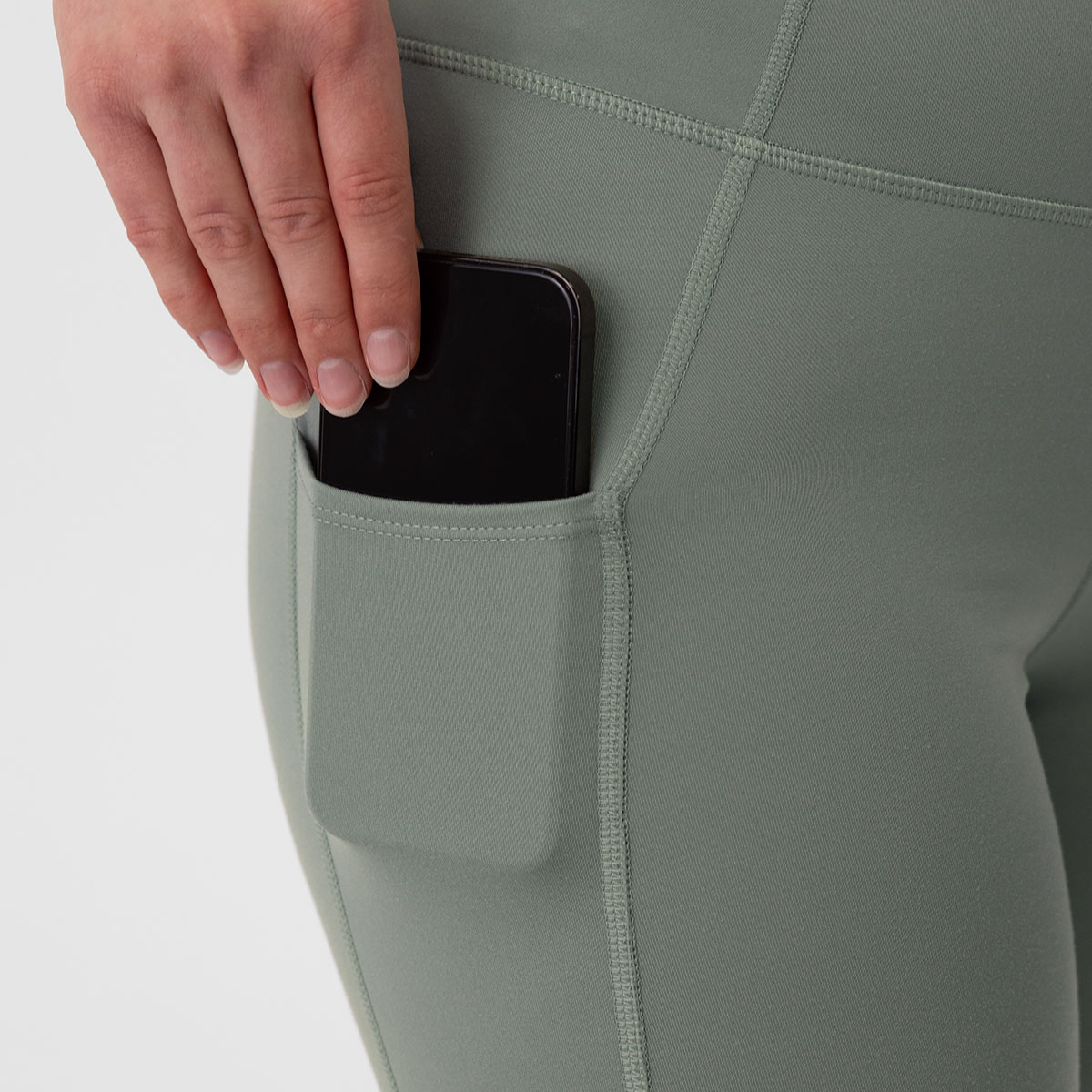 JAKO Damen Capri Tight Power Damen