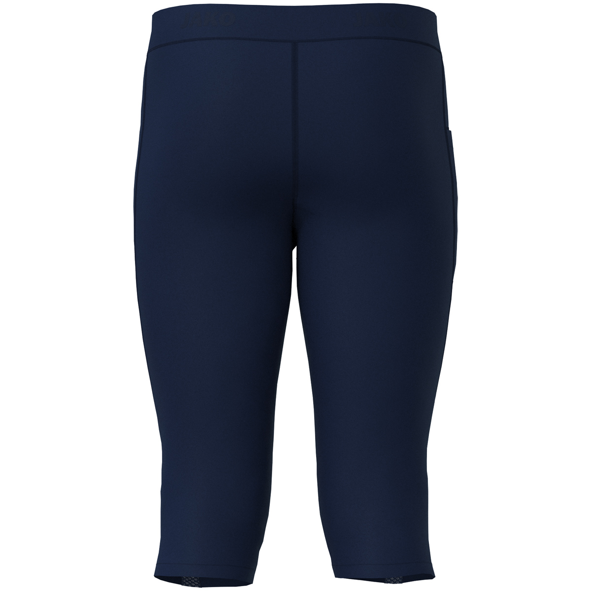 JAKO Unisex Capri Tight Power
