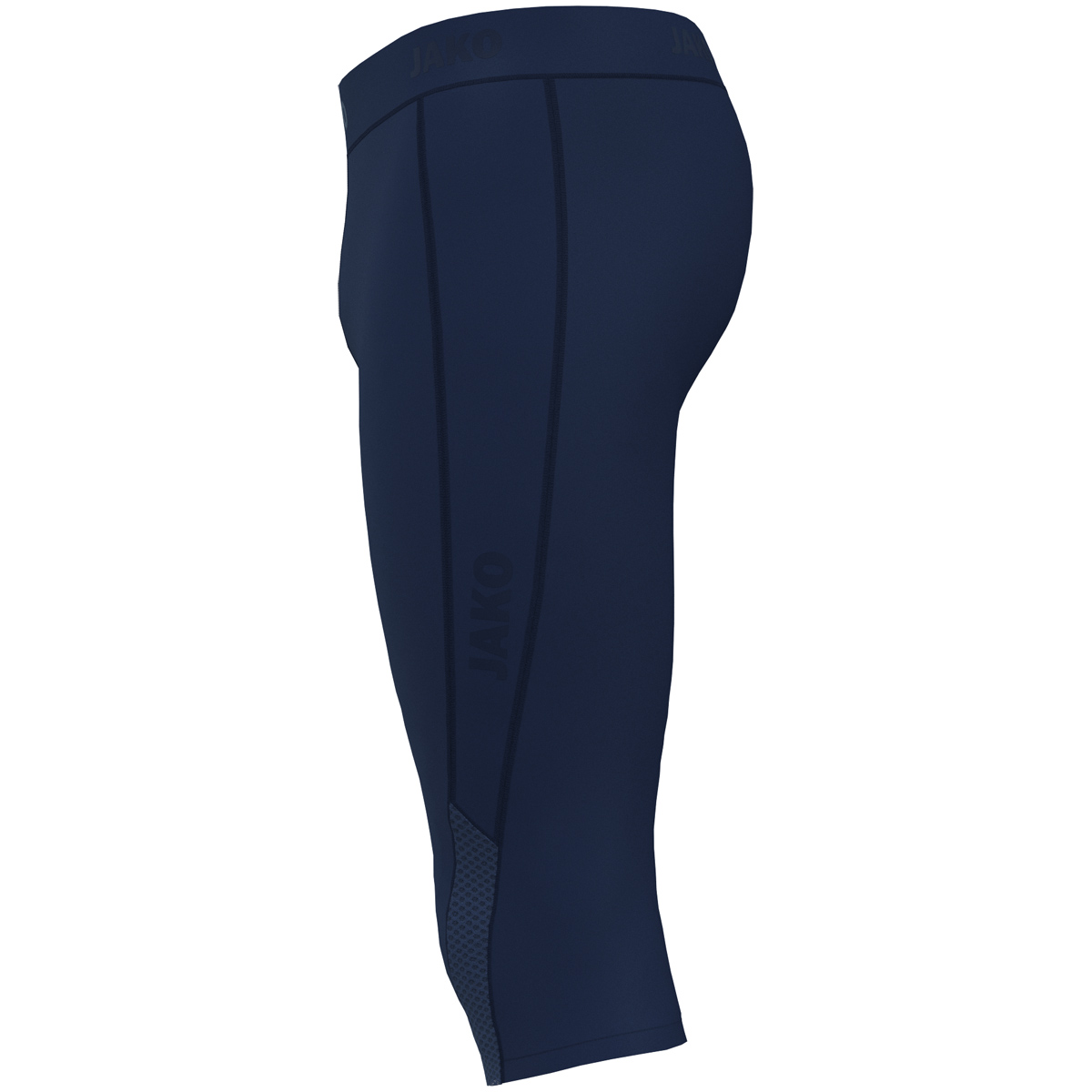 JAKO Unisex Capri Tight Power