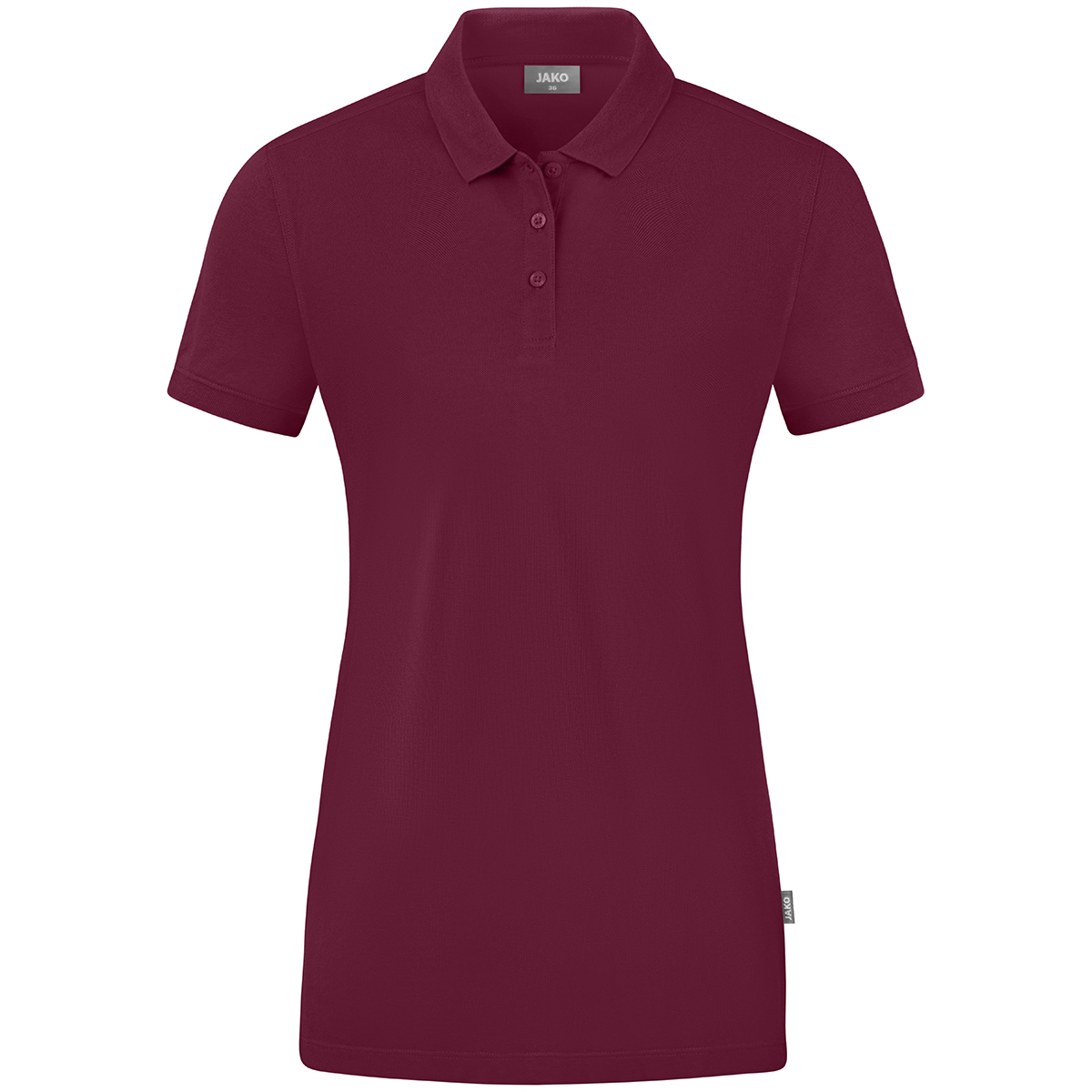 JAKO Damen Polo Doubletex