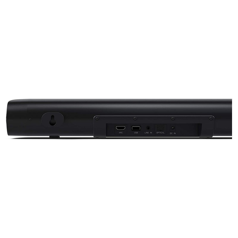 Sharp Soundbar SB107 2.0 90W schwarz – Bild 2