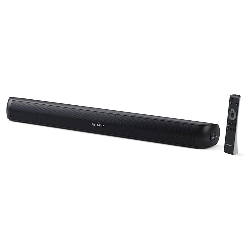 Sharp Soundbar SB107 2.0 90W schwarz