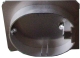 TSM-70-1006M Abdeckkappe für Bodenhülse