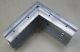 TSM-70-1052M Eckverbinder-Schweißkonstruktion