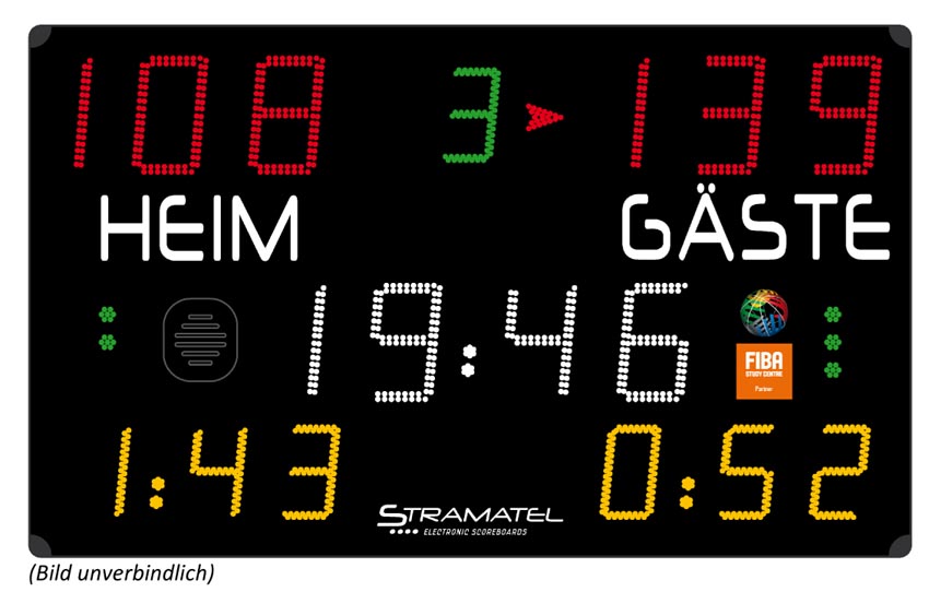 TSM-EW4510M Anzeigetafel 452 MB 7000