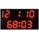 TSM-EC1905RCSM Anzeigetafel Fußball Derby 19 RC Minute/Sekunde