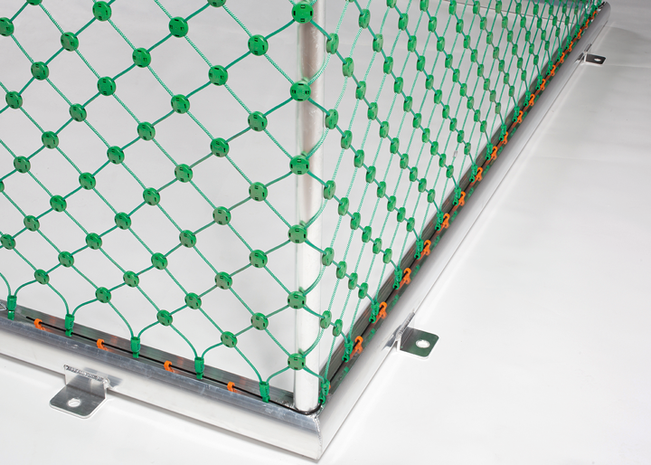 TSM-FC0245M Bolzplatztor "Kompakt" 3 x 2 m