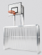 TSM-FC0251-080M Bolzplatztor mit BB-Aufsatz