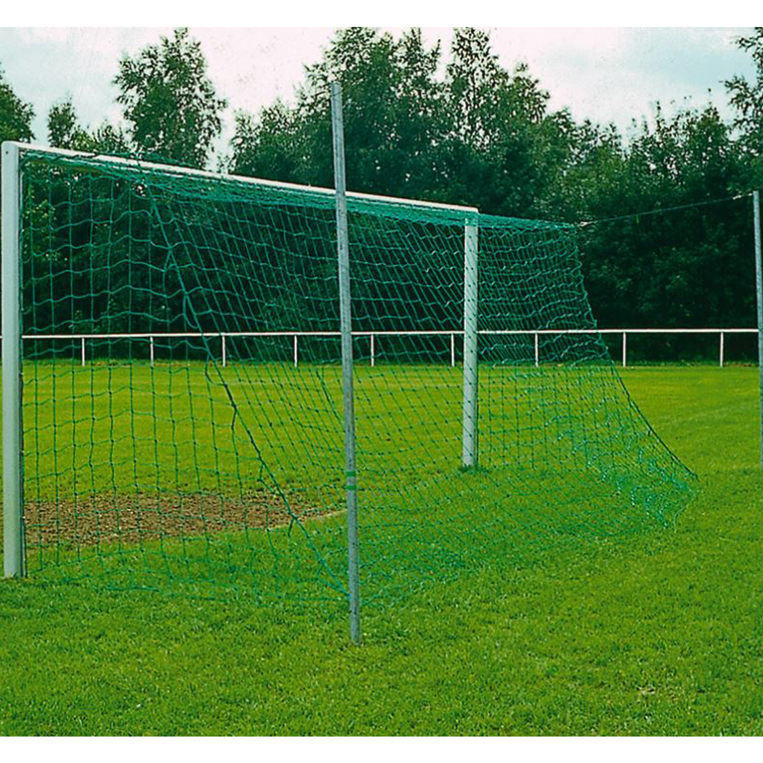 TSM-FC0305VM Fußballtor KP, in Bodenhülsen