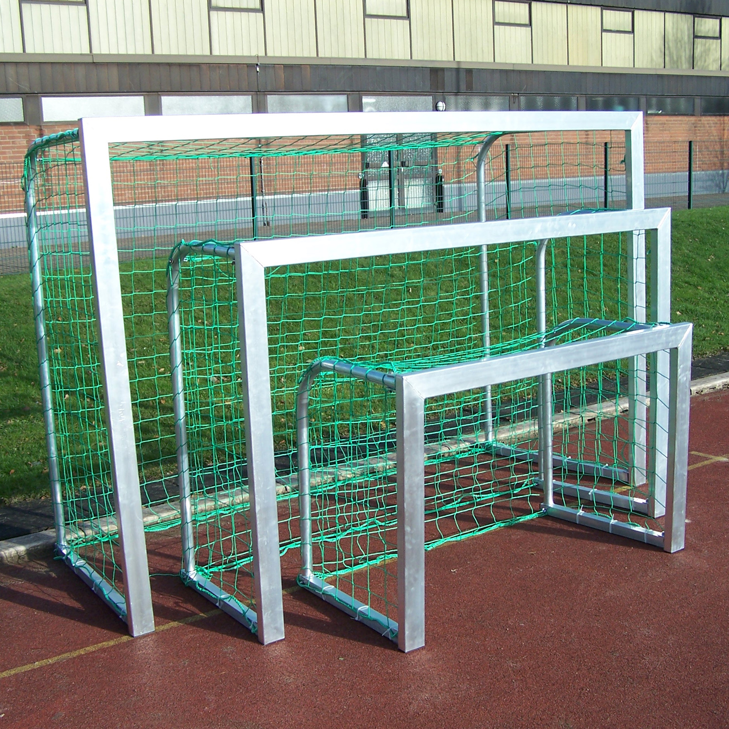 TSM-FC0420-180-45M Mini-Trainingstor 1,80 x 1,20 m