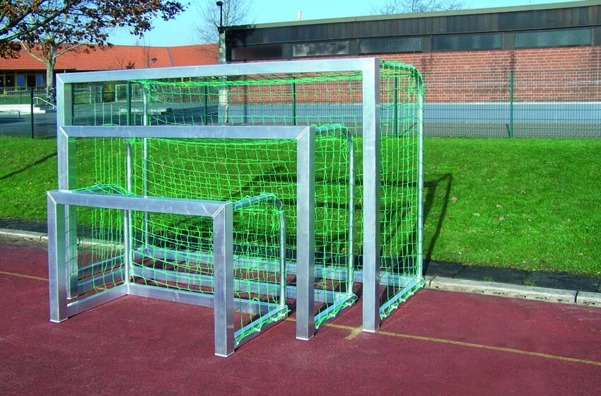 TSM-FC0421-120-45M Mini-Tor 1,20 x 0,80 m vollverschweißt