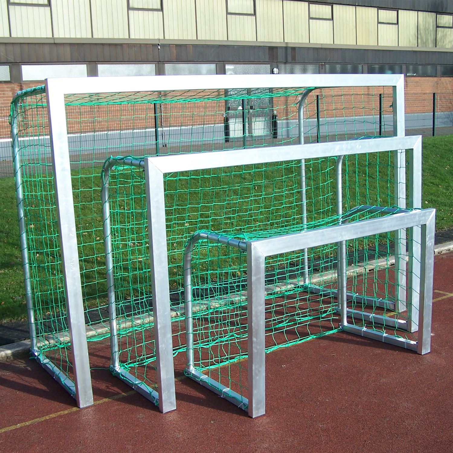 TSM-FC0421-180-45M Mini-Tor 1,80 x 1,20 m vollverschweißt