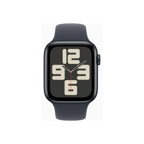 Apple Watch SE GPS 44mm Midnight Aluminium Case with Midnight Sport Band - M/L – Bild 2