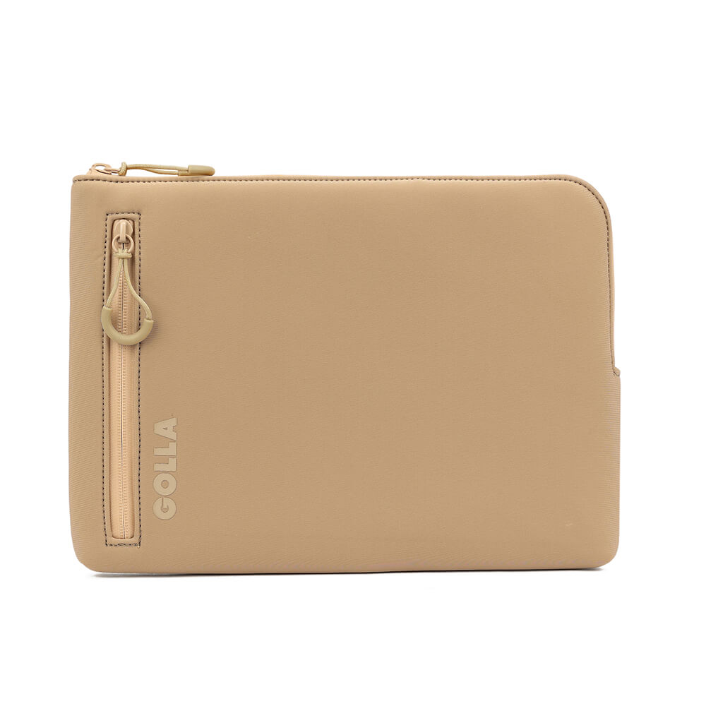 Golla Sleeve Metro Neoprene 14" Laptophülle - Coffee