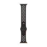 42 mm Nike Sportarmband Midnight Black - M/L