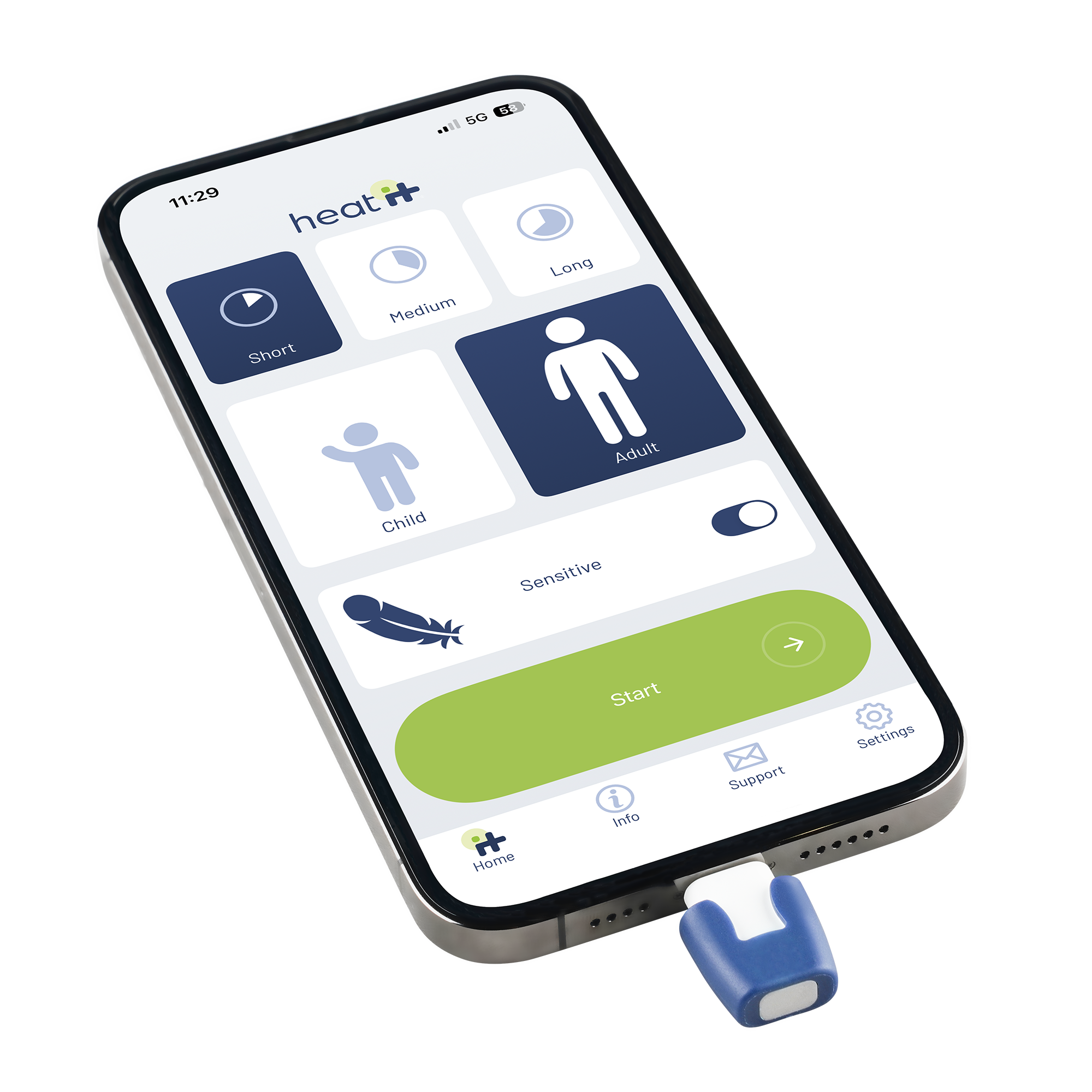 Heat it classic USB-C – Bild 3