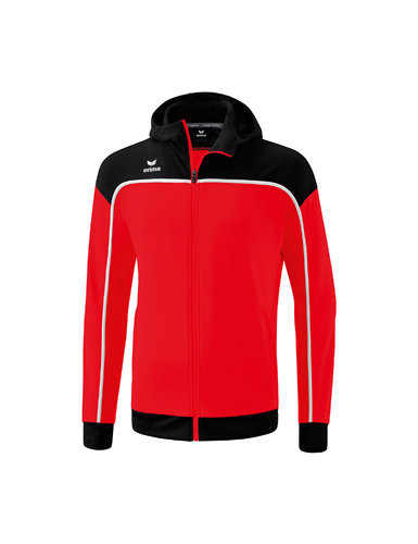CHANGE by erima Trainingsjacke mit Kapuze